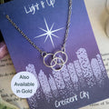 Officially Licenced Crescent City Archesian Amulet Necklace