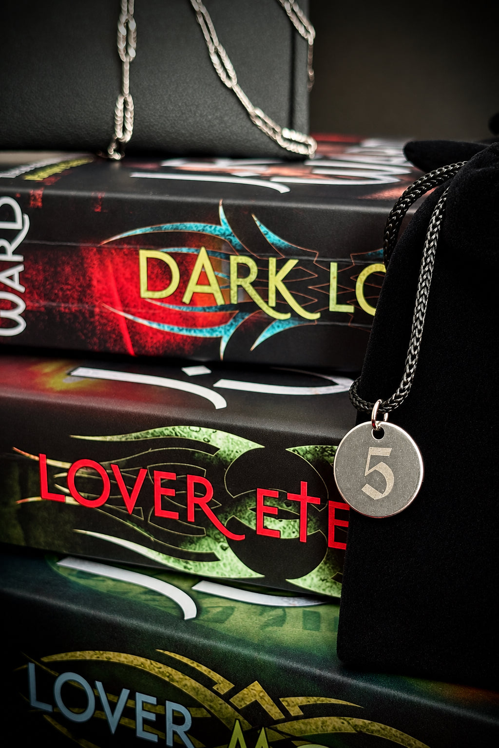 Black Dagger Brotherhood Charm Advent Calendar