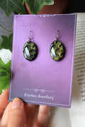 Dragon Egg Stainless Steel Earrings