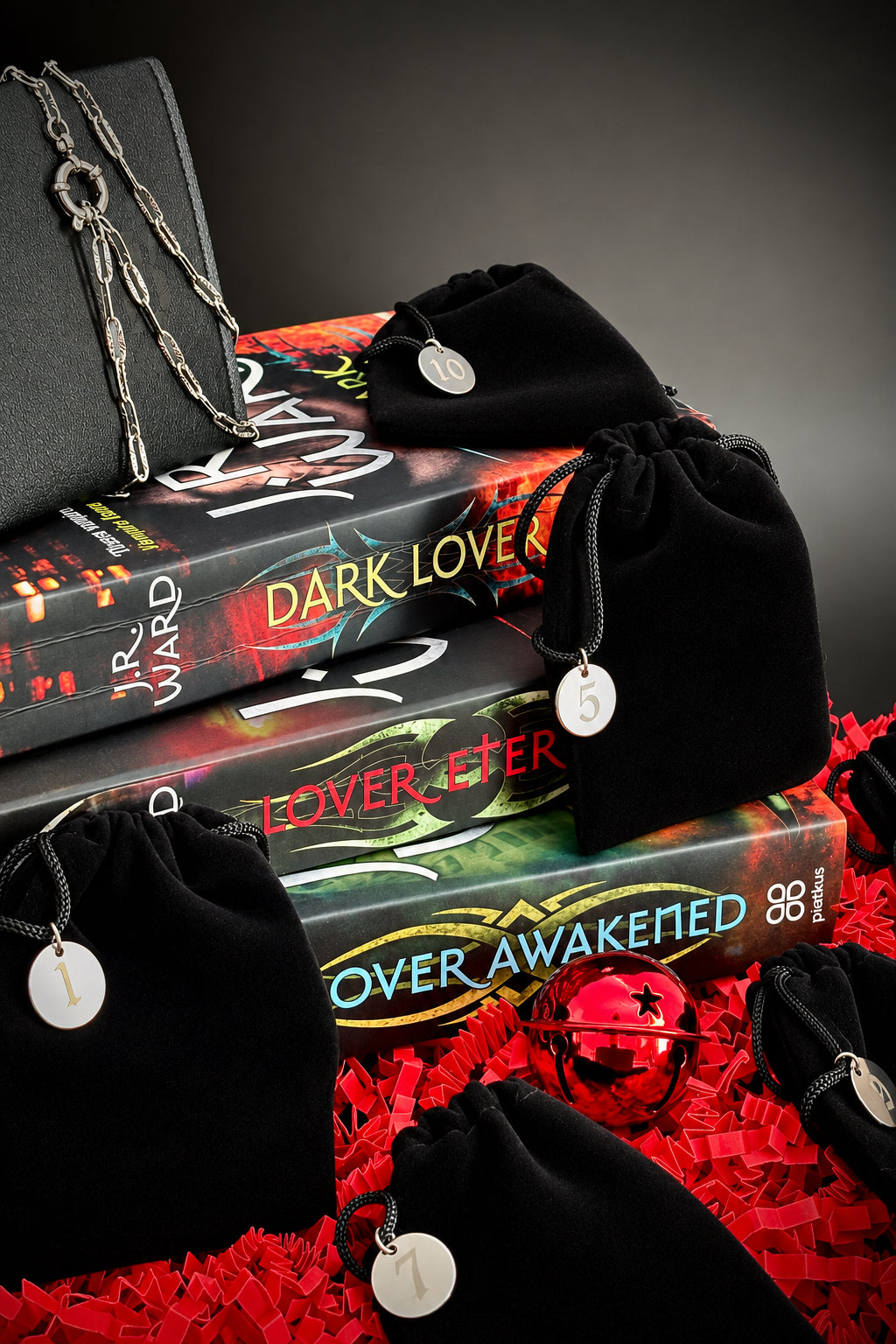 Black Dagger Brotherhood Charm Advent Calendar
