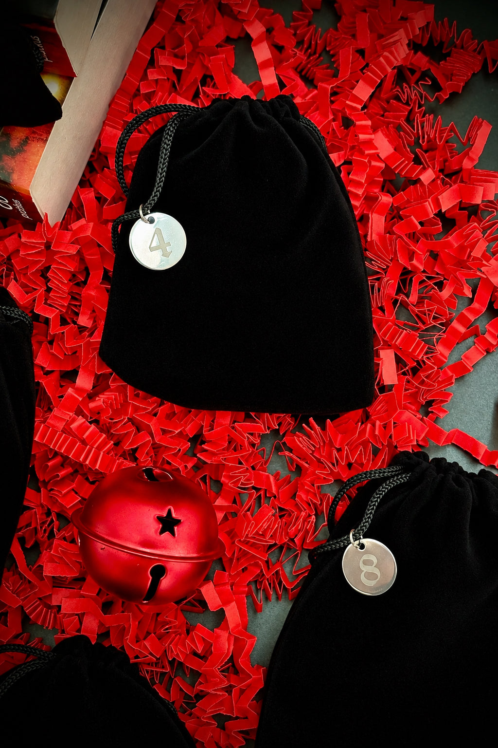 Black Dagger Brotherhood Charm Advent Calendar