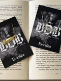 Sassiter Black Dagger Brotherhood Name Necklace