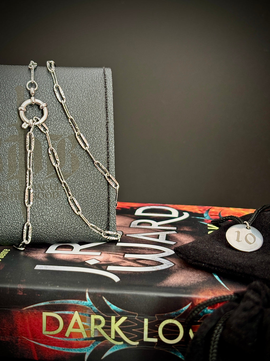Black Dagger Brotherhood Charm Advent Calendar