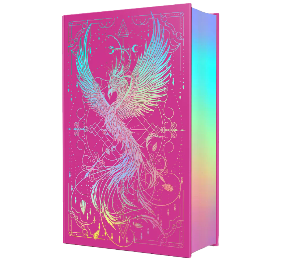 Gilded Blood Special Edition Omnibus