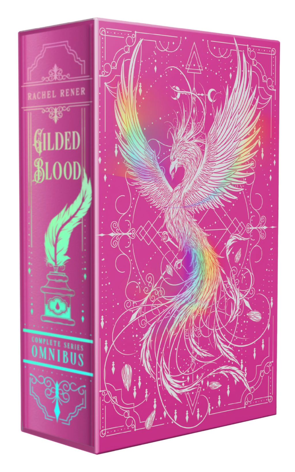 Gilded Blood Special Edition Omnibus