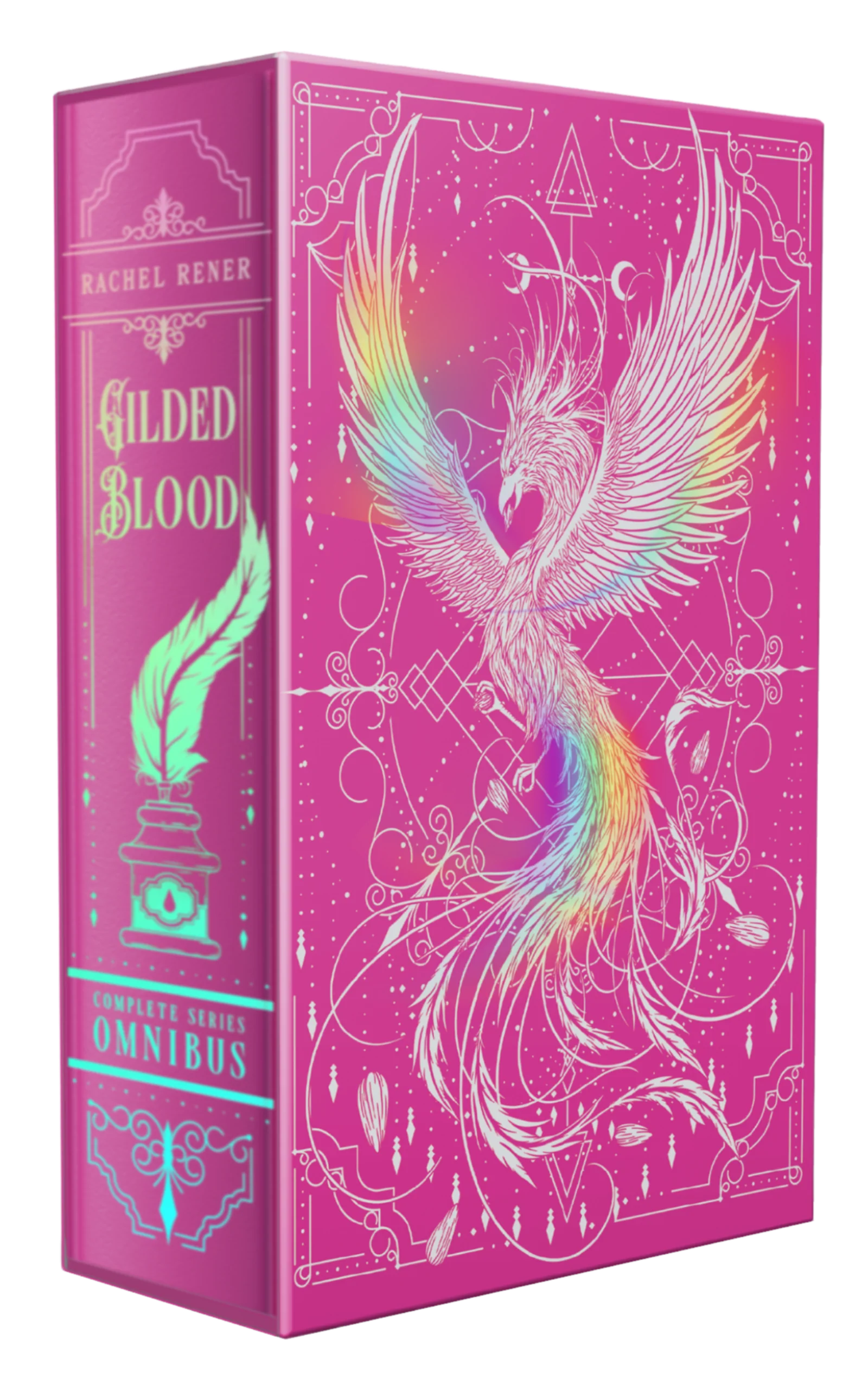Gilded Blood Special Edition Omnibus