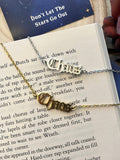 Chaos Melissa K Roehrich Stainless Steel Bracelet