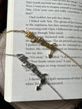 Tiny Fiend Tortured Souls Melissa K Roehrich Stainless Steel Bracelet
