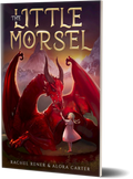 Signed Little Morsel Book by Rachel Rener
