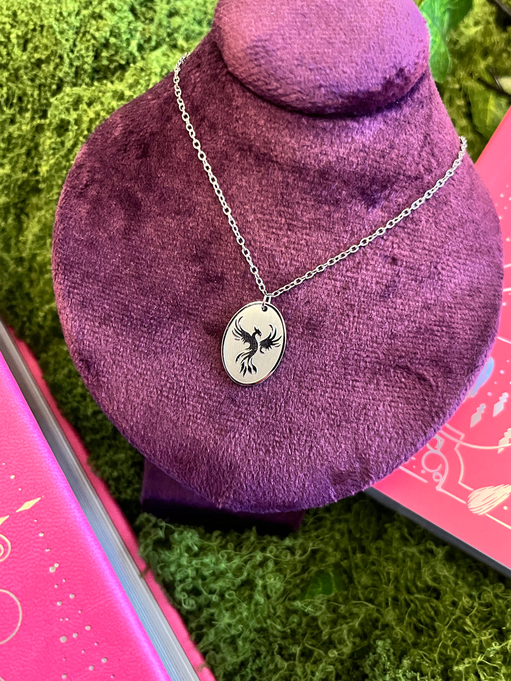Gilded Blood Special Edition Book and Jewellery Set